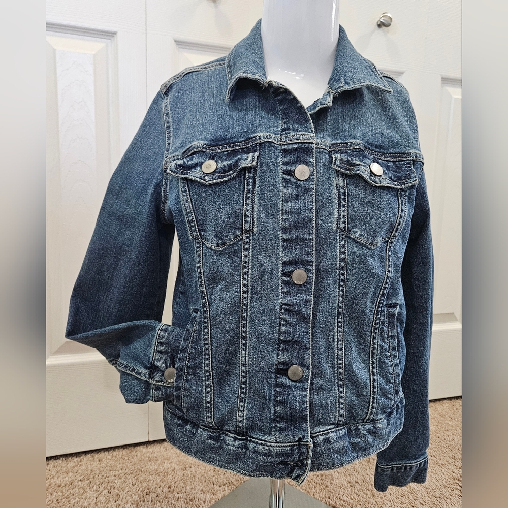 a.n.a. Jean Jacket